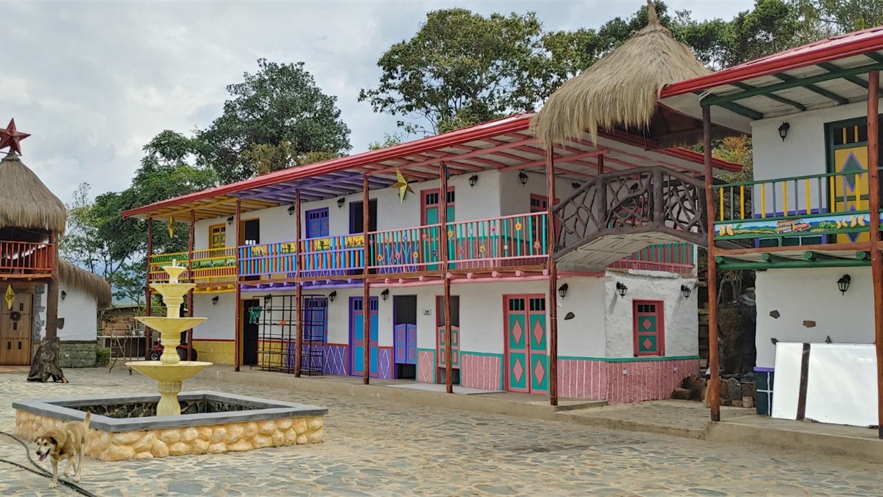 miles destinos, turismo, pasadias, transporte en ibagué, colombia