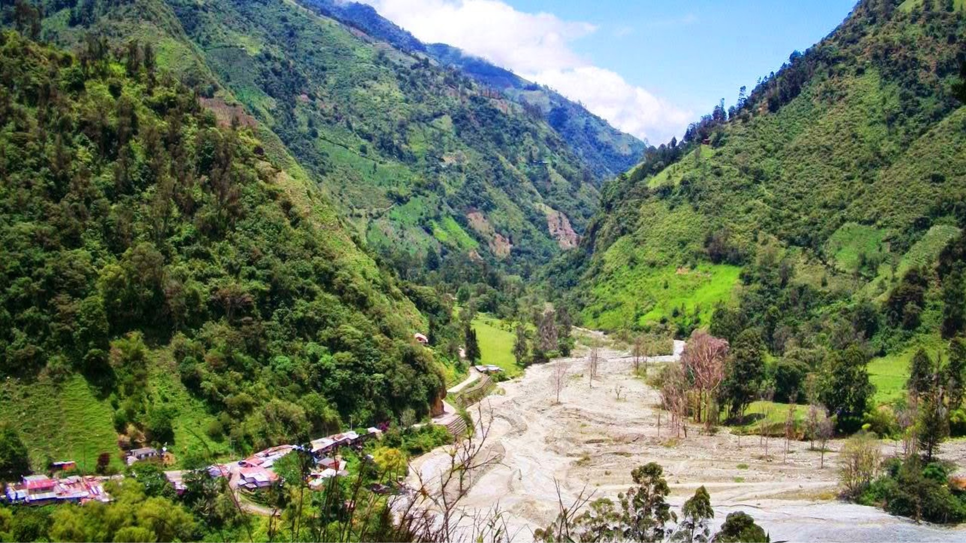 miles destinos, turismo, pasadias, transporte en ibagué, colombia