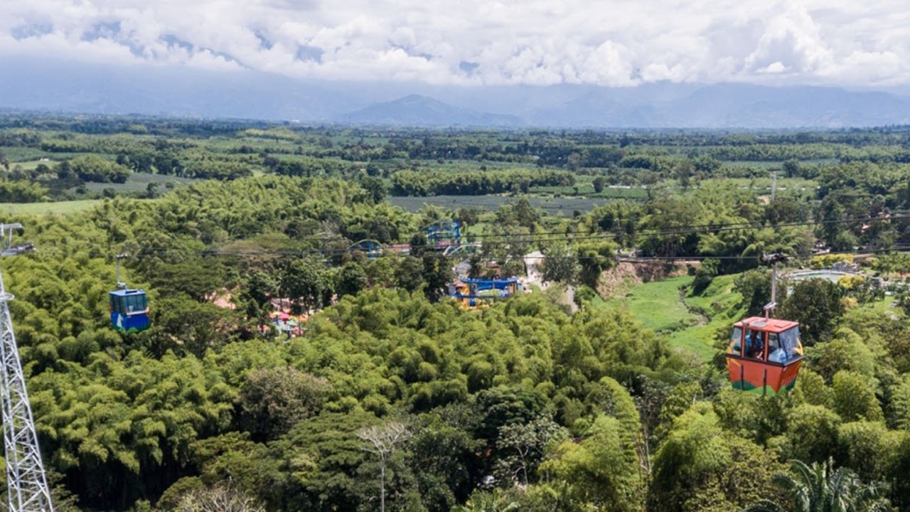 miles destinos, turismo, pasadias, transporte en ibagué, colombia