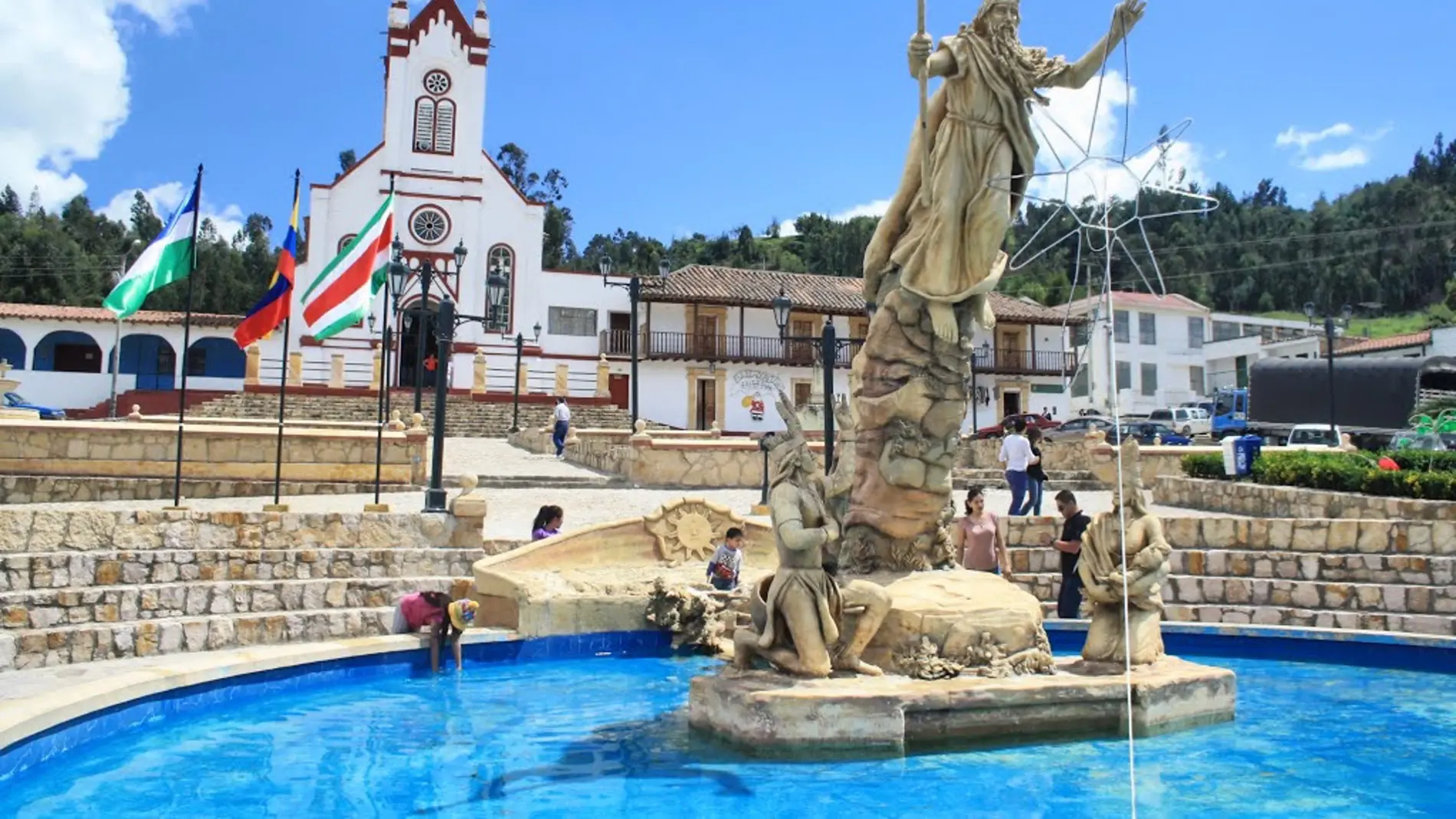 miles destinos, turismo, pasadias, transporte en ibagué, colombia