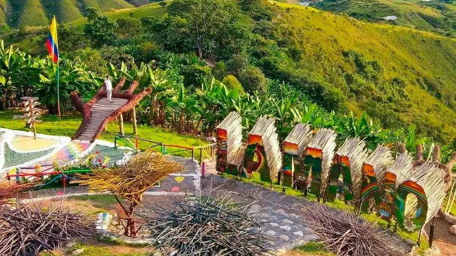 miles destinos, turismo, pasadias, transporte en ibagué, colombia