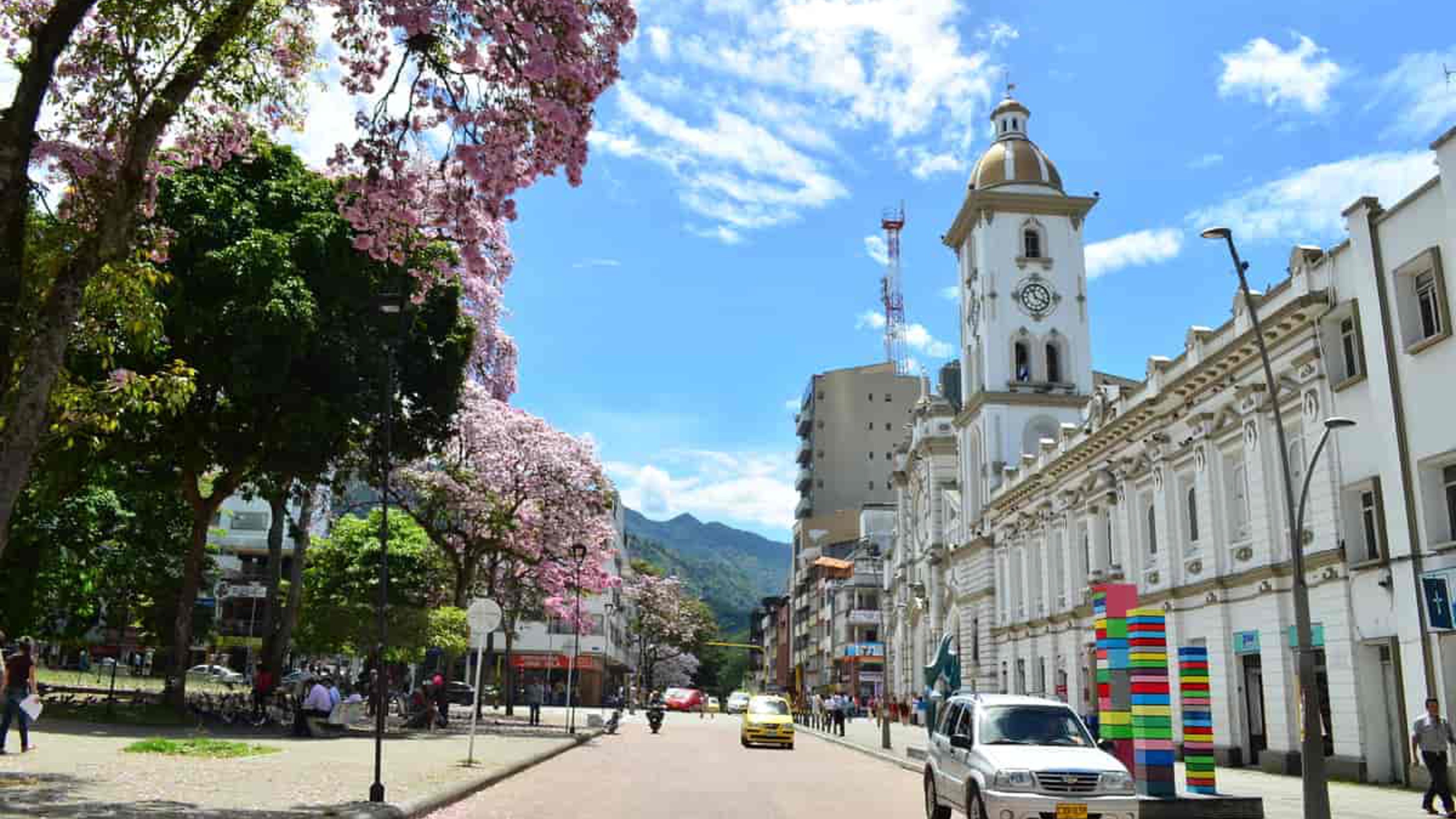 miles destinos agencia de viaje ibague , turismo, pasadias, transporte en ibagué, colombia