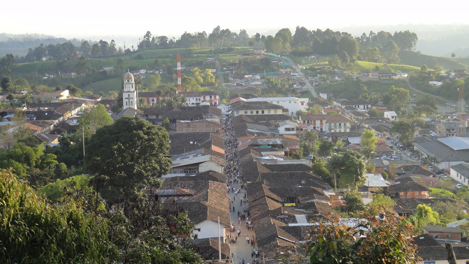 miles destinos, turismo, pasadias, transporte en ibagué, colombia