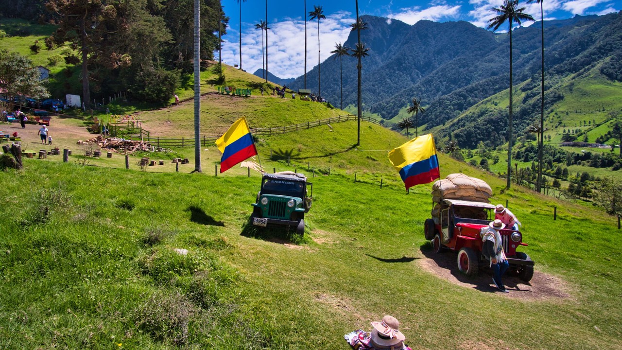 miles destinos, turismo, pasadias, transporte en ibagué, colombia