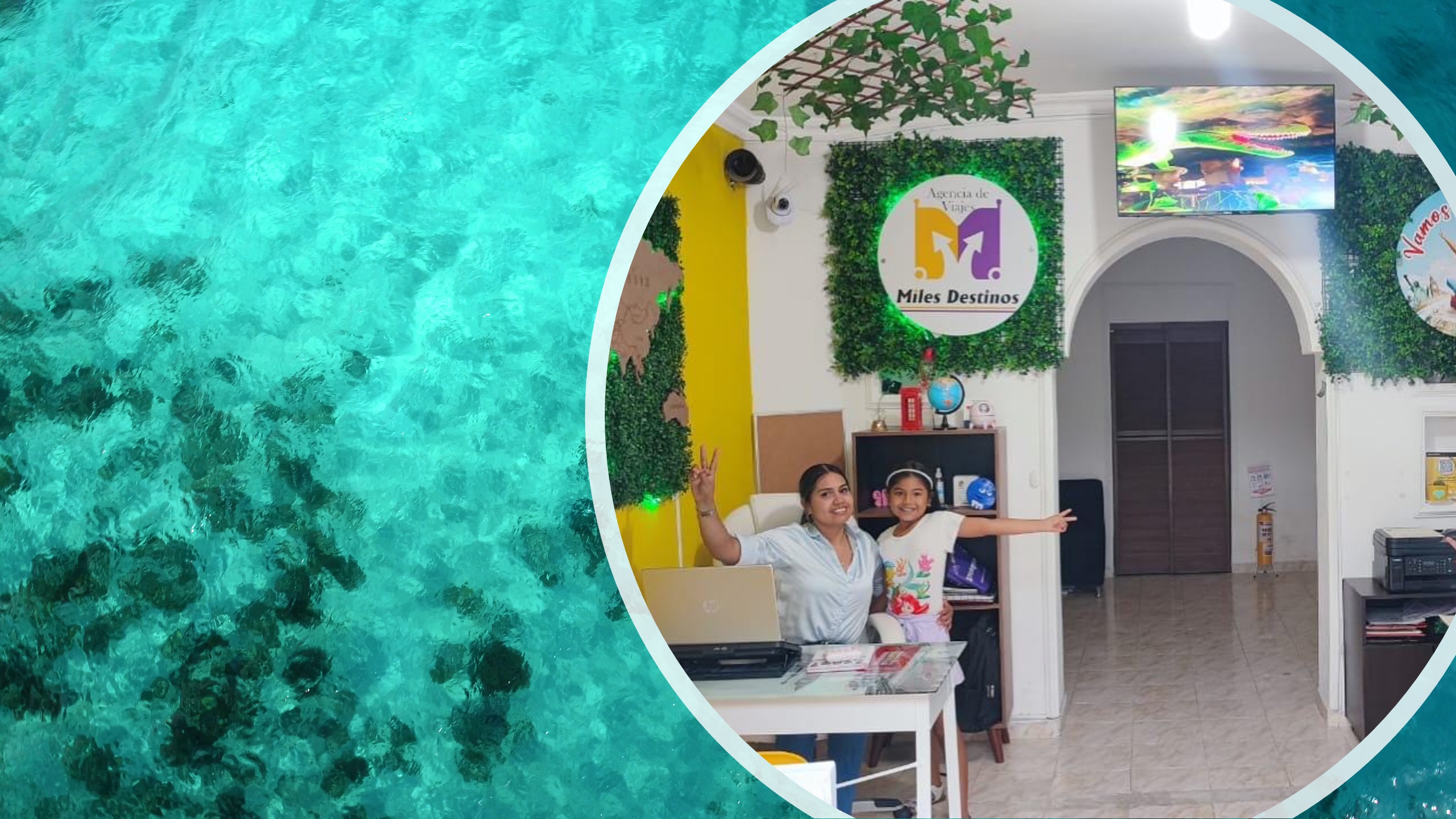 ubicanos miles destinos