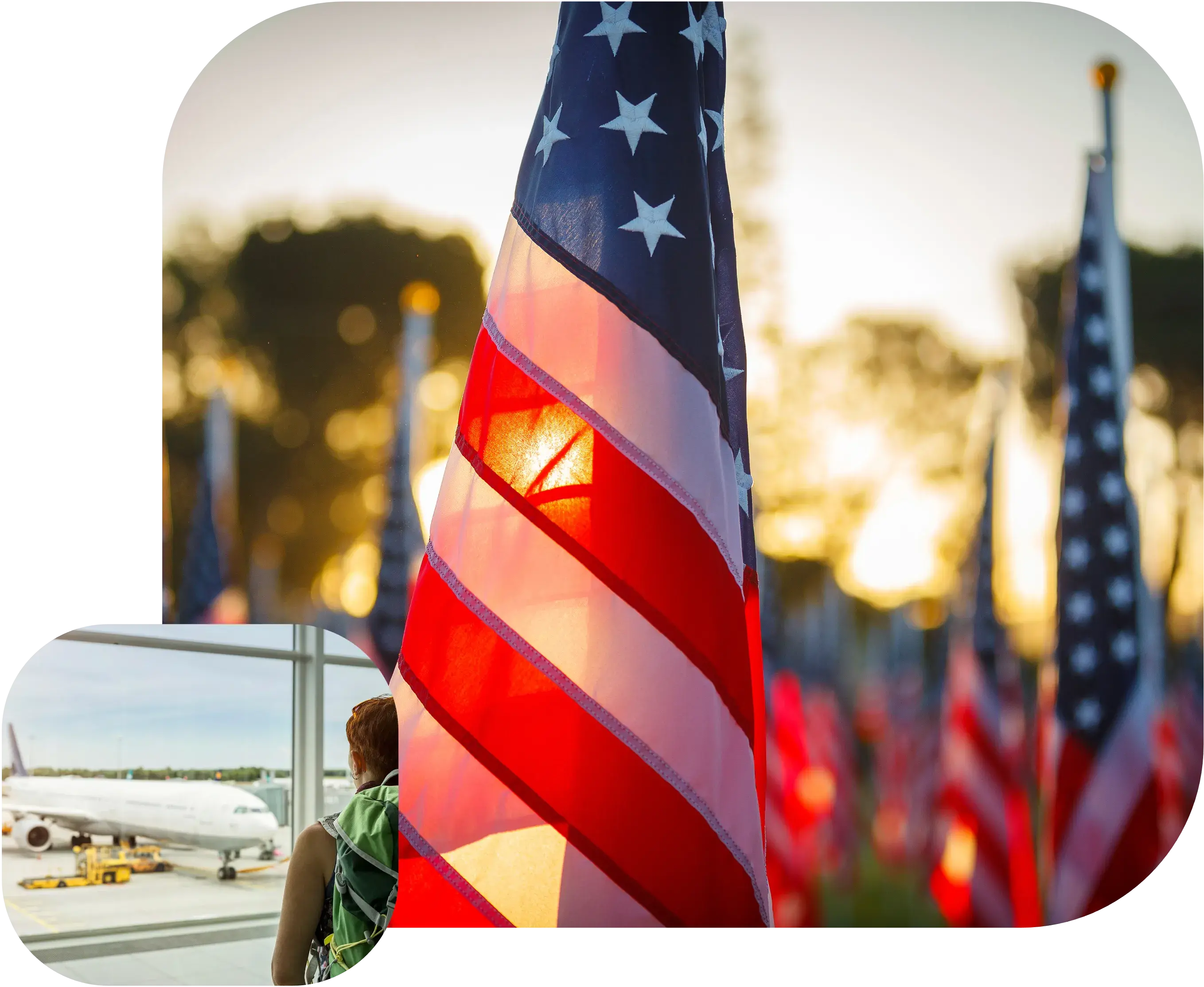 pasaporte y visas amaricanas miles destinos