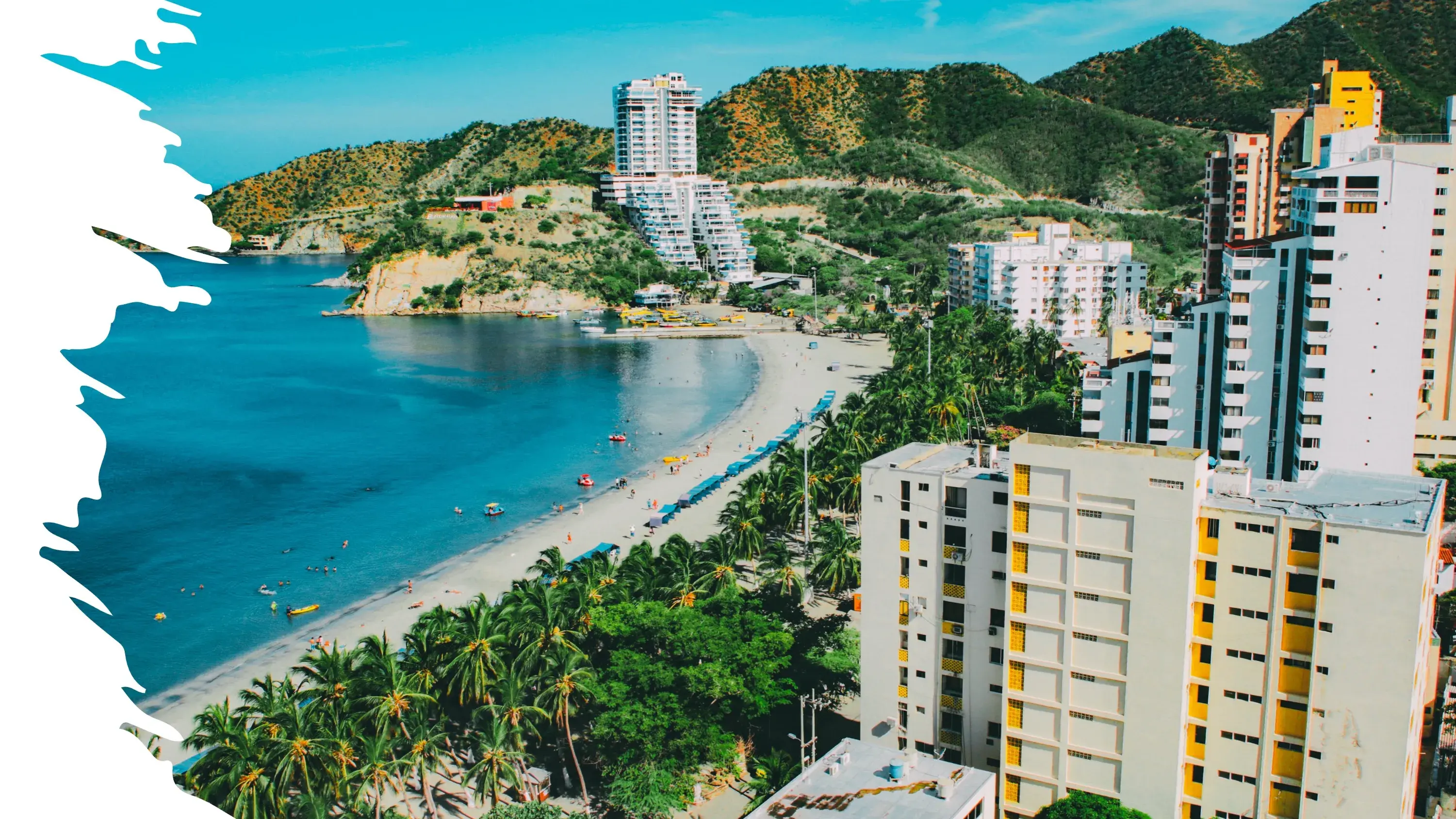 nacional Miles destinos